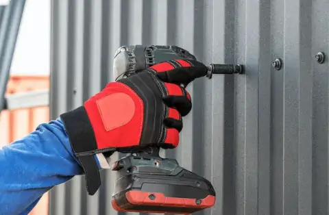 Travaux de zinguerie - Bâlines